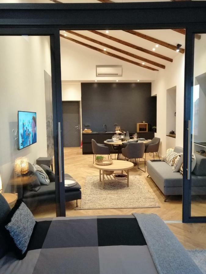 Luxury Apartment Jana With Private Parking Pula Ngoại thất bức ảnh