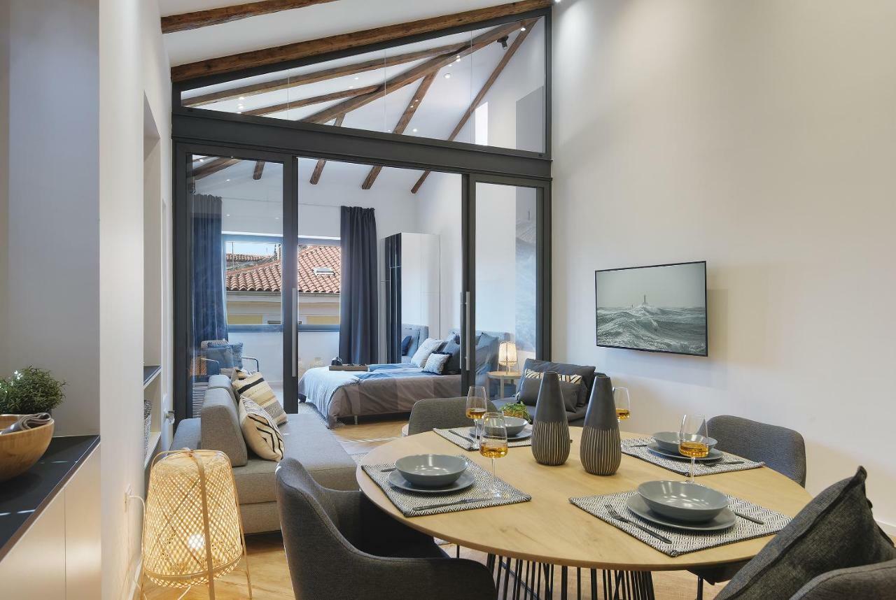 Luxury Apartment Jana With Private Parking Pula Ngoại thất bức ảnh