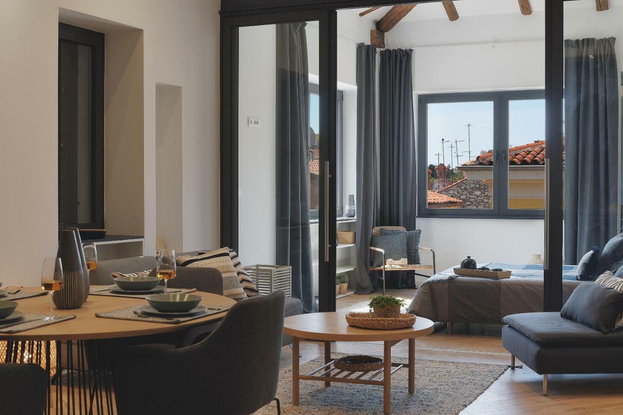 Luxury Apartment Jana With Private Parking Pula Ngoại thất bức ảnh